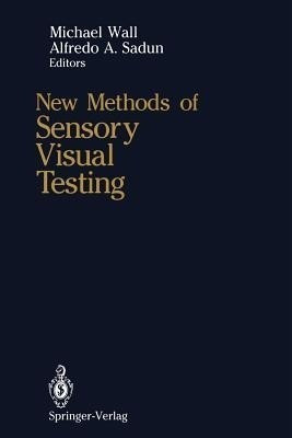 New Methods of Sensory Visual Testing(English, Paperback, unknown)