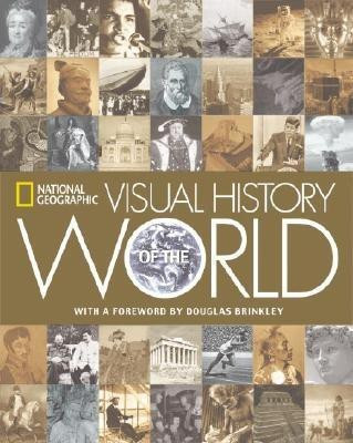 NG Visual History of the World(English, Hardcover, Geographic National)