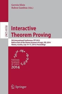 Interactive Theorem Proving(English, Paperback, unknown)