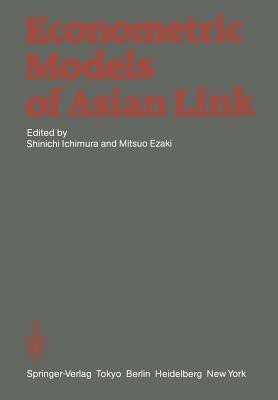 Econometric Models of Asian Link(English, Paperback, unknown)