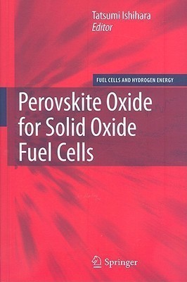 Perovskite Oxide for Solid Oxide Fuel Cells(English, Hardcover, unknown)