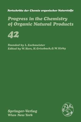 Fortschritte der Chemie organischer Naturstoffe / Progress in the Chemistry of Organic Natural Products(English, Paperback, unknown)