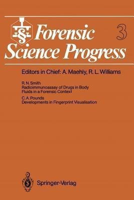 Forensic Science Progress(English, Paperback, unknown)