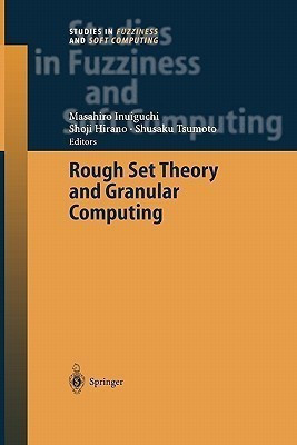 Rough Set Theory and Granular Computing(English, Paperback, unknown)
