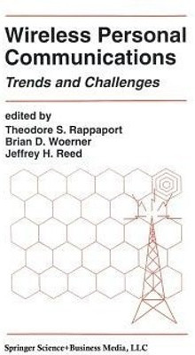 Wireless Personal Communications(English, Paperback, unknown)