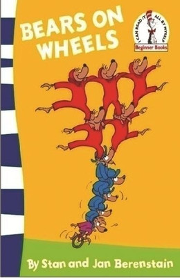 Bears on Wheels(English, Paperback, Berenstain Stan)