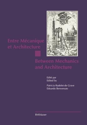 Entre Mecanique et Architecture / Between Mechanics and Architecture(English, Paperback, unknown)