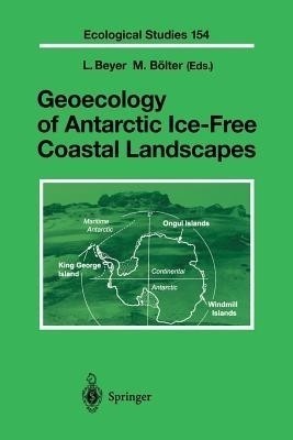 Geoecology of Antarctic Ice-Free Coastal Landscapes(English, Paperback, unknown)