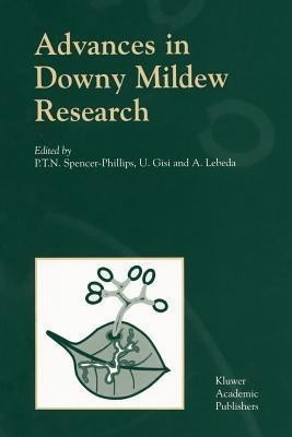 Advances in Downy Mildew Research(English, Paperback, unknown)