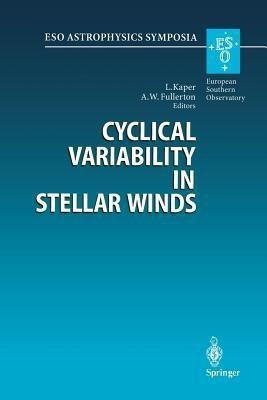 Cyclical Variability in Stellar Winds(English, Paperback, unknown)