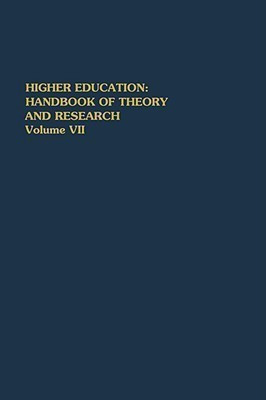 Higher Education: Handbook of Theory and Research(English, Hardcover, unknown)