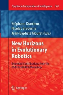 New Horizons in Evolutionary Robotics(English, Paperback, unknown)