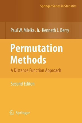 Permutation Methods(English, Paperback, Mielke Paul W. Jr.)