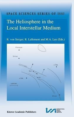 The Heliosphere in the Local Interstellar Medium(English, Hardcover, unknown)