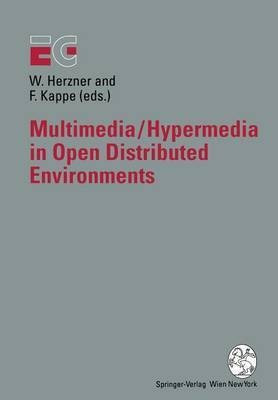 Multimedia/Hypermedia in Open Distributed Environments(English, Paperback, unknown)