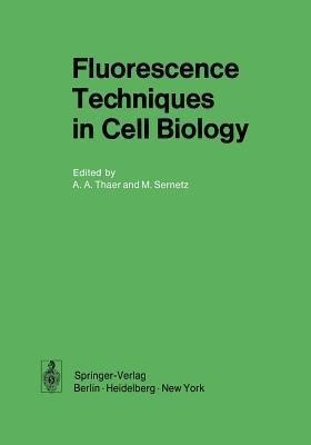 Fluorescence Techniques in Cell Biology(English, Paperback, unknown)