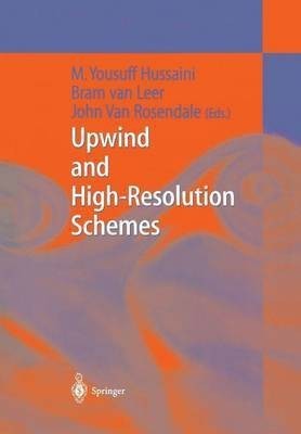 Upwind and High-Resolution Schemes(English, Paperback, unknown)