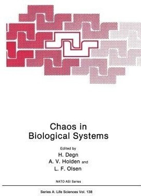 Chaos in Biological Systems(English, Paperback, unknown)