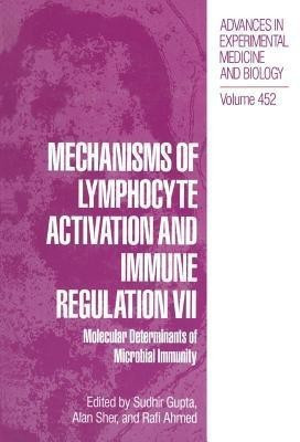 Mechanisms of Lymphocyte Activation and Immune Regulation VII(English, Paperback, unknown)