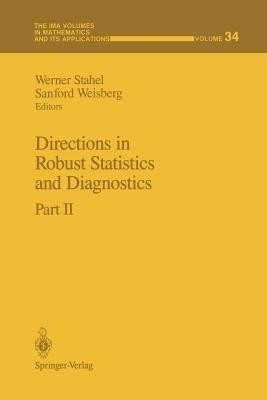 Directions in Robust Statistics and Diagnostics(English, Paperback, unknown)
