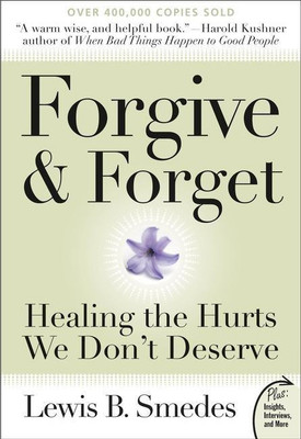 Forgive and Forget(English, Paperback, Smedes Lewis B)