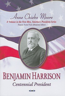 Benjamin Harrison(English, Paperback, Moore Anne Chieko)
