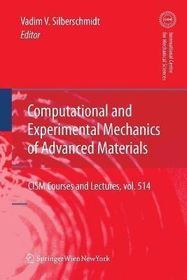Computational and Experimental Mechanics of Advanced Materials(English, Paperback, unknown)