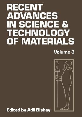 Recent Advances in Science and Technology of Materials(English, Paperback, unknown)