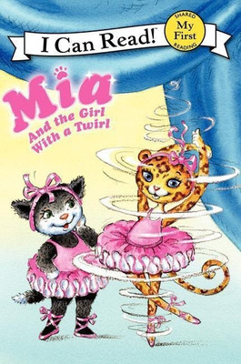 Mia and the Girl with a Twirl(English, Paperback, Farley Robin)