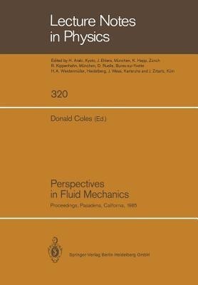 Perspectives in Fluid Mechanics(English, Paperback, unknown)