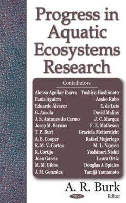 Progress in Aquatic Ecosystems Research(English, Hardcover, unknown)