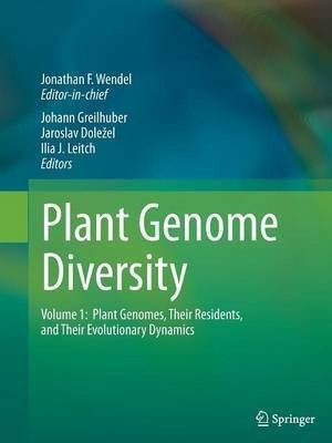 Plant Genome Diversity Volume 1(English, Paperback, unknown)