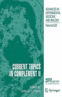 Current Topics in Complement II(English, Hardcover, unknown)