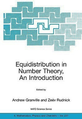 Equidistribution in Number Theory, An Introduction(English, Paperback, unknown)