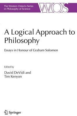 A Logical Approach to Philosophy(English, Paperback, unknown)