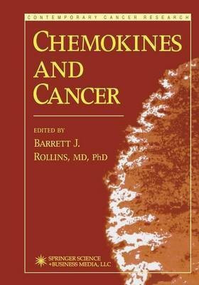 Chemokines and Cancer(English, Paperback, unknown)