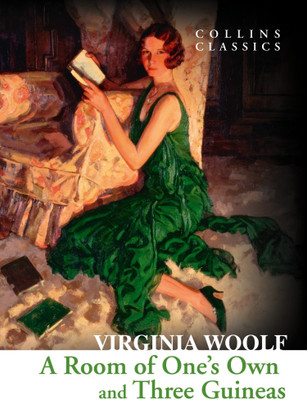 A Room of One's Own and Three Guineas(English, Paperback, Woolf Virginia)
