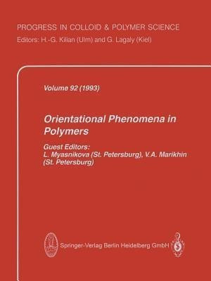 Orientational Phenomena in Polymers(English, Paperback, unknown)