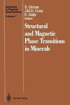 Structural and Magnetic Phase Transitions in Minerals(English, Paperback, unknown)