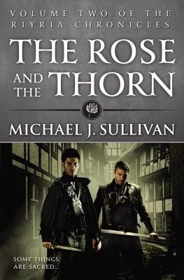 The Rose and the Thorn(English, Paperback, J Sullivan Michael)