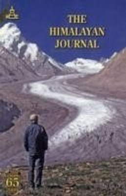 The Himalayan Journal(English, Paperback, Himalayan Club)