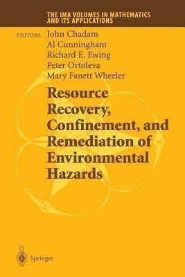 Resource Recovery, Confinement, and Remediation of Environmental Hazards(English, Paperback, unknown)
