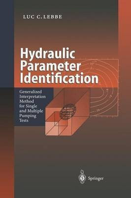 Hydraulic Parameter Identification(English, Paperback, Lebbe Luc C.)