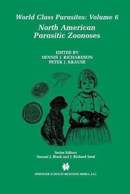 North American Parasitic Zoonoses(English, Paperback, unknown)