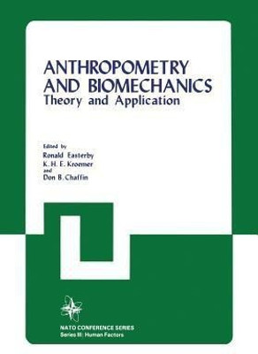 Anthropometry and Biomechanics(English, Paperback, unknown)