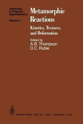 Metamorphic Reactions(English, Paperback, unknown)