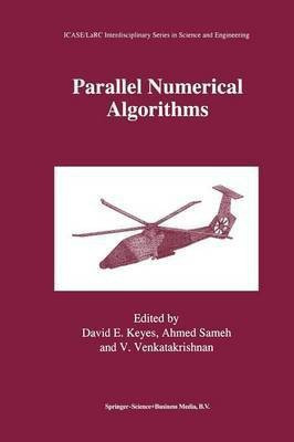 Parallel Numerical Algorithms(English, Paperback, unknown)