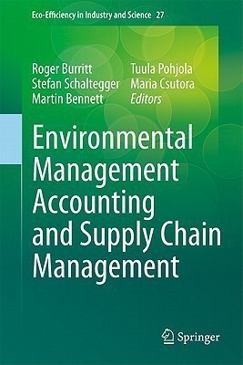 Environmental Management Accounting and Supply Chain Management(English, Hardcover, unknown)