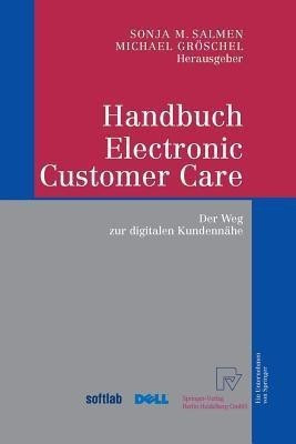 Handbuch Electronic Customer Care(German, Paperback, unknown)