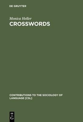 Crosswords(English, Hardcover, Heller Monica)